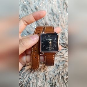 Michael Kors Wrap Around Wrist Watch